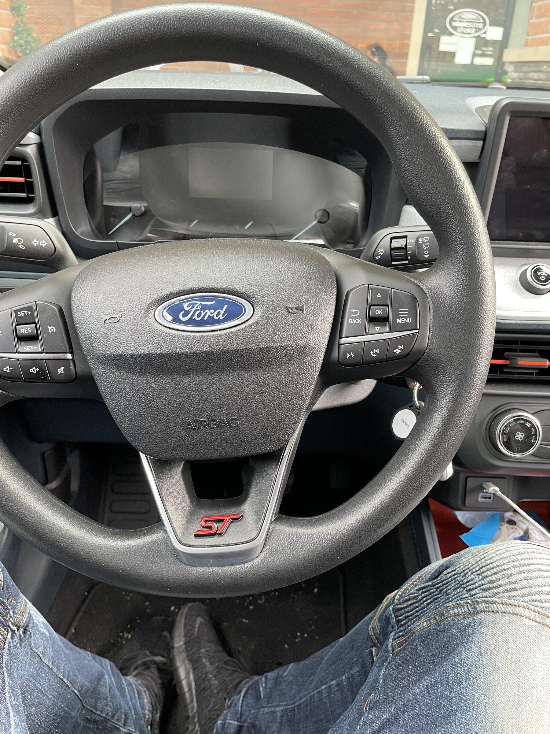 Ford Maverick First ever 2022 Maverick XLT ST…. What do you think about the idea of creating a full coil over big turbo st maverick 7AF43765-82D8-4E52-B030-48AC6CECD146
