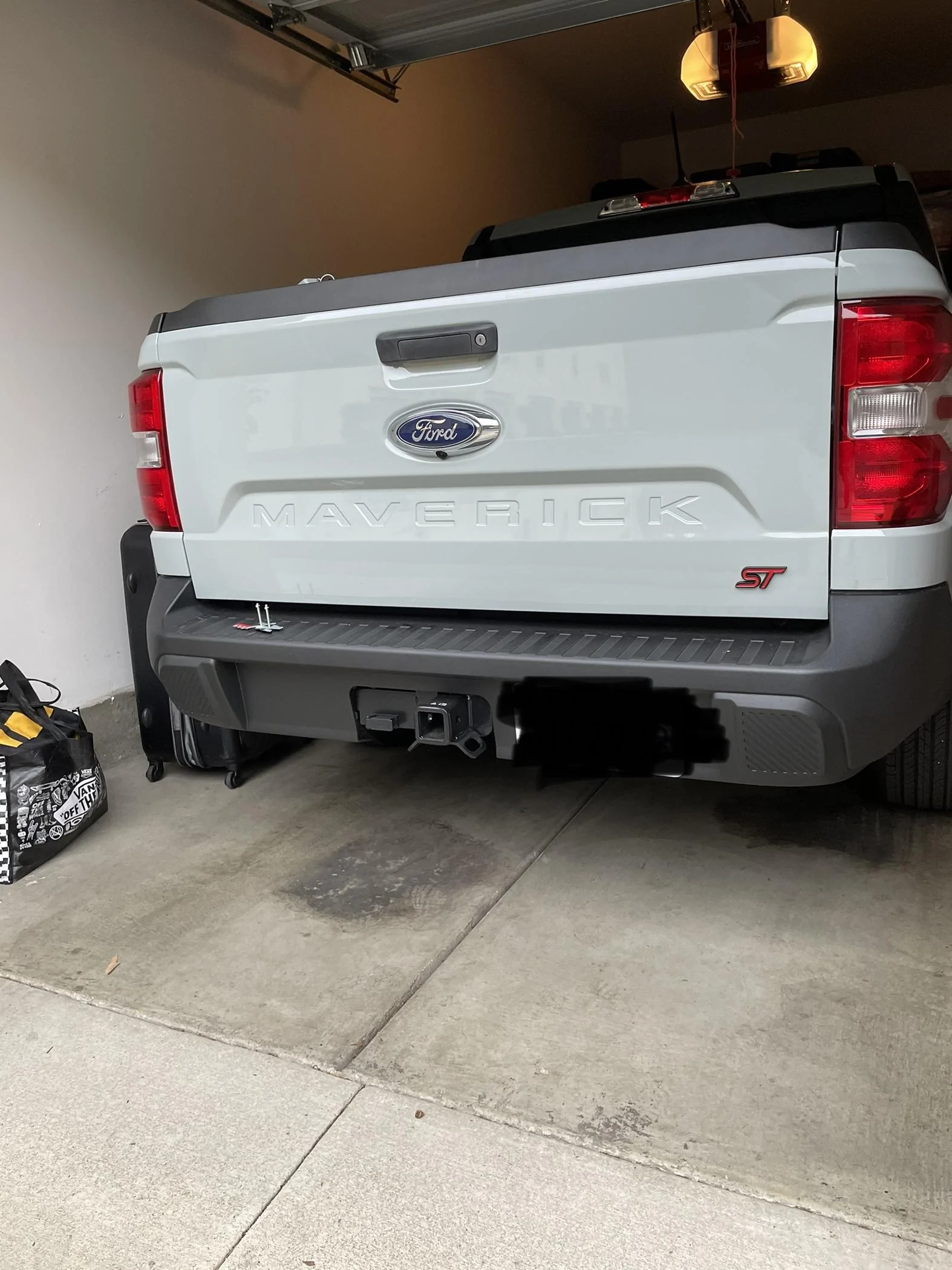 Ford Maverick First ever 2022 Maverick XLT ST…. What do you think about the idea of creating a full coil over big turbo st maverick 4FD29FD4-A6F5-44AC-A04B-B20DA91B2280