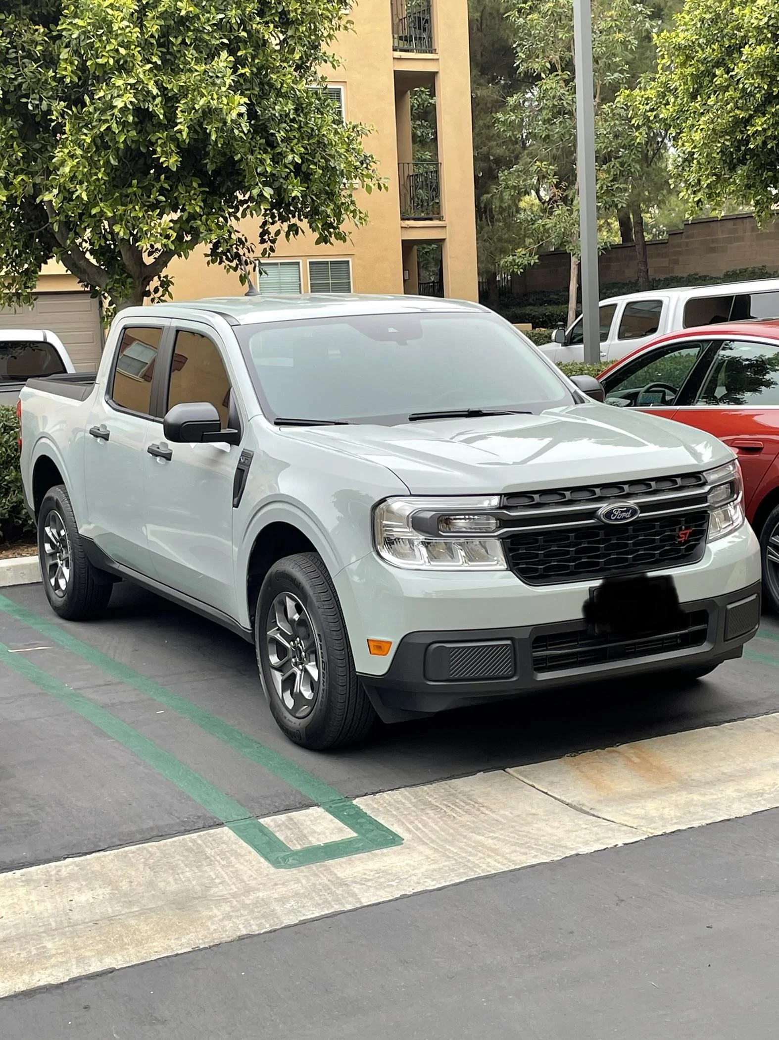 Ford Maverick First ever 2022 Maverick XLT ST…. What do you think about the idea of creating a full coil over big turbo st maverick 893BED8E-4B05-4A7E-9069-6B712ED39BEB