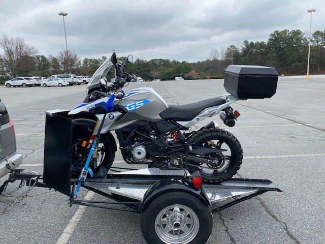 Ford Maverick Motorcycle carrier suggestions IMG_0127.JPG