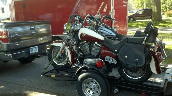 Ford Maverick Motorcycle carrier suggestions kendondbl