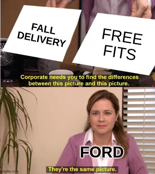 Ford Maverick Maverick Memes -  fun diversion while we wait [ ** NO POLITICS ** ] 5yptnq