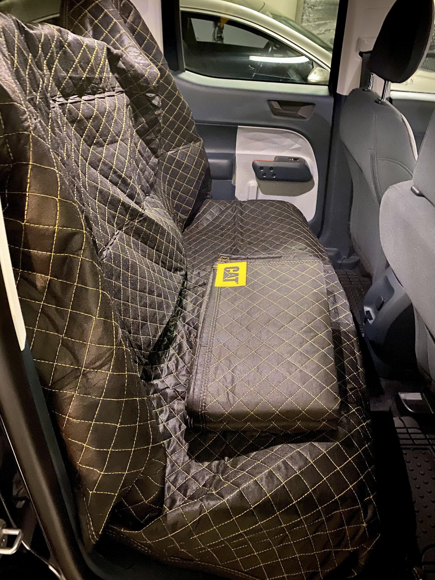 Ford Maverick Coverking 2 Seats or Back Row Neoprene $249, Leather $399 74C32137-3471-4304-B05B-082844E3341B