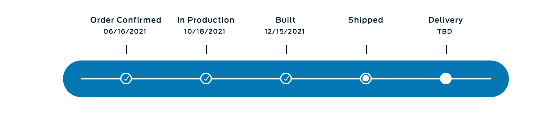 Ford Maverick In production 10/18, built 12/15. So you know it's right! Screen Shot 2021-12-22 at 11.00.08 AM