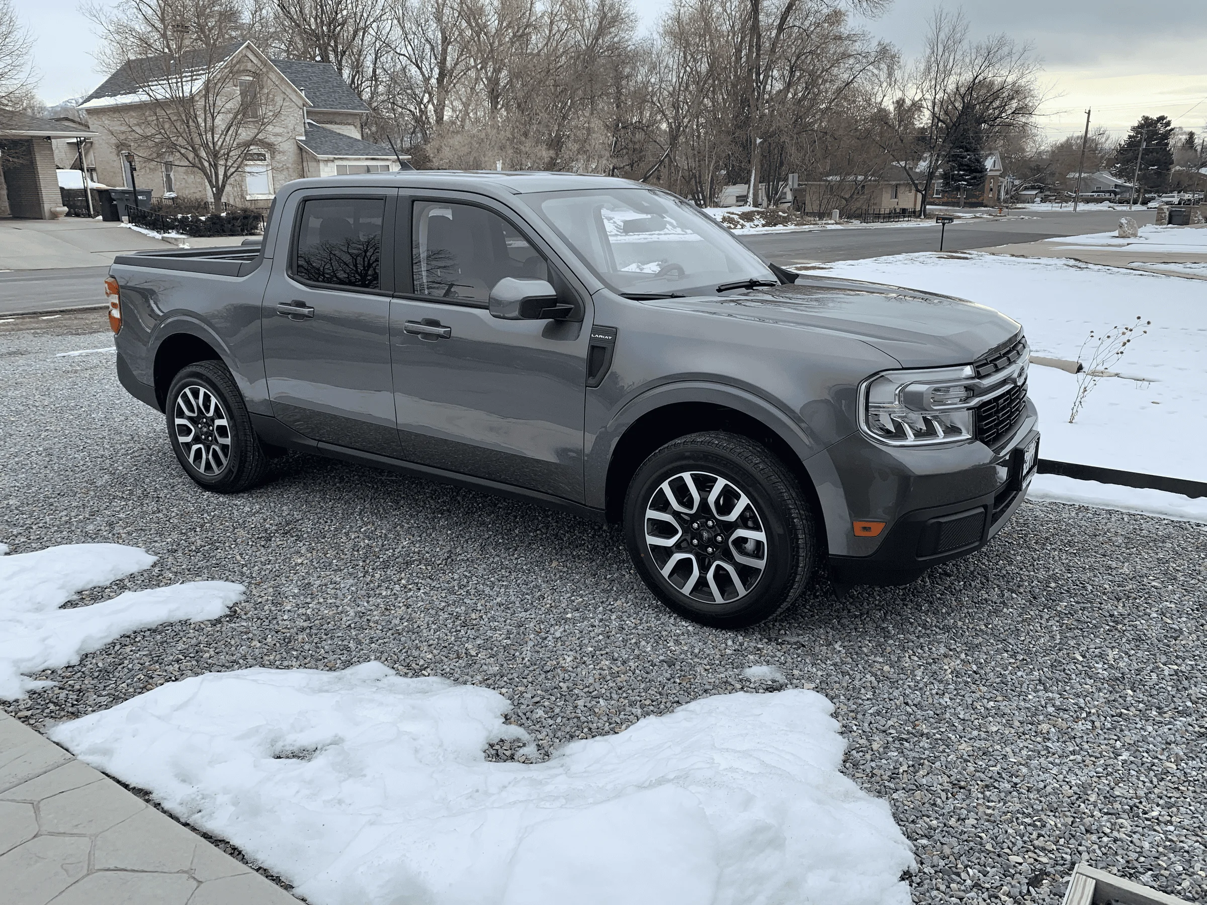 Ford Maverick Still waiting tempImageXpjmpq