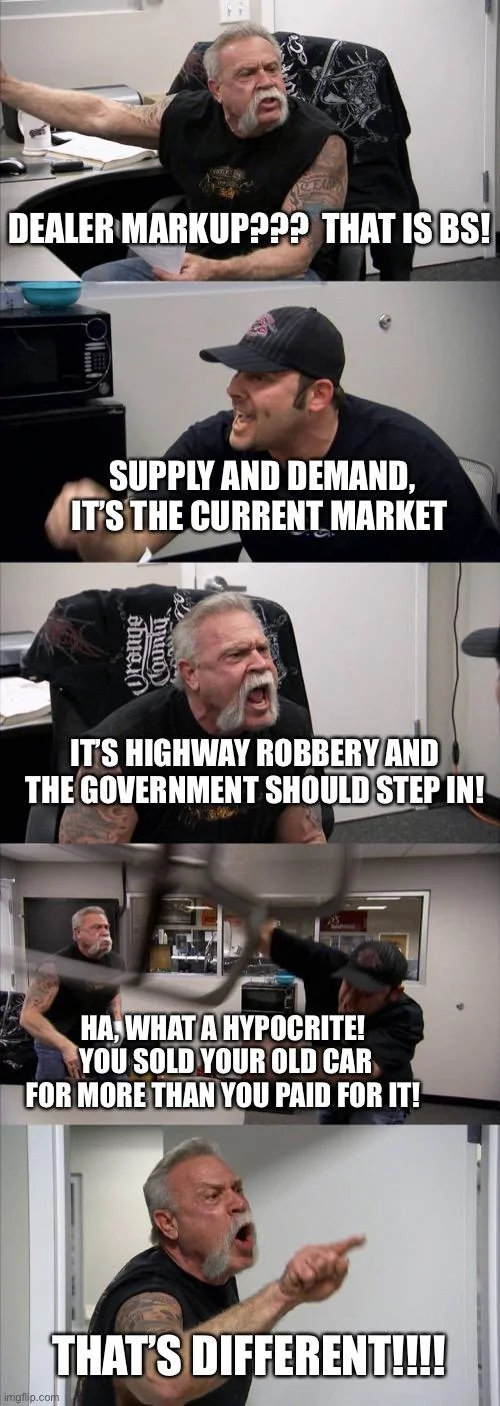 Ford Maverick Maverick Memes -  fun diversion while we wait [ ** NO POLITICS ** ] 50B74B31-A0F9-4442-9309-4B788C21ED19