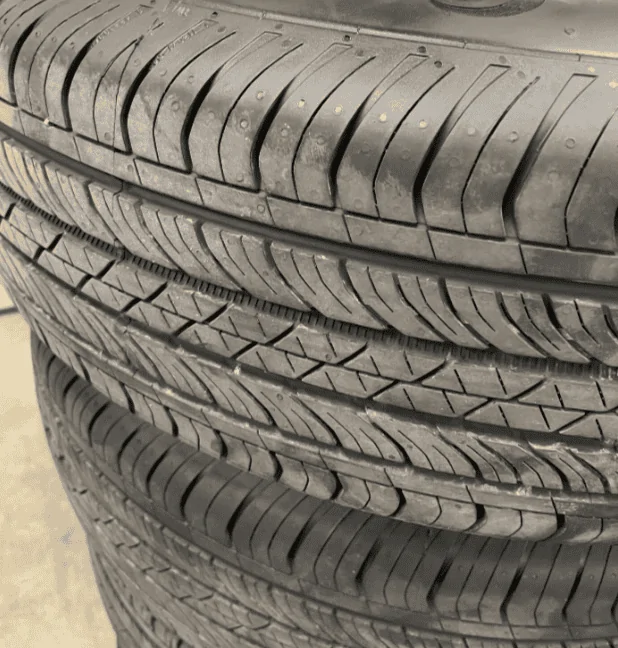 Ford Maverick $250 New set (4) XL Wheels & Tires. Screenshot_20211222-154807-556