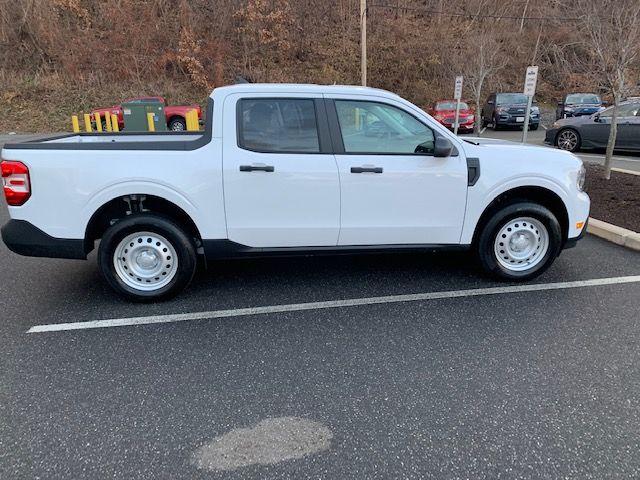 Ford Maverick Hybrid in New England Maverick 2