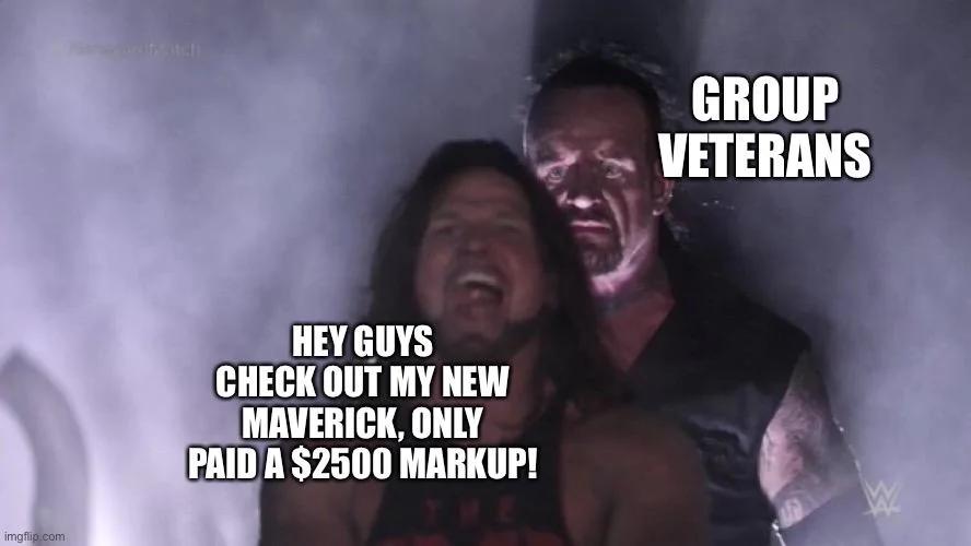 Ford Maverick Maverick Memes -  fun diversion while we wait [ ** NO POLITICS ** ] DDCD890F-39E4-440B-AC99-703D483B769E