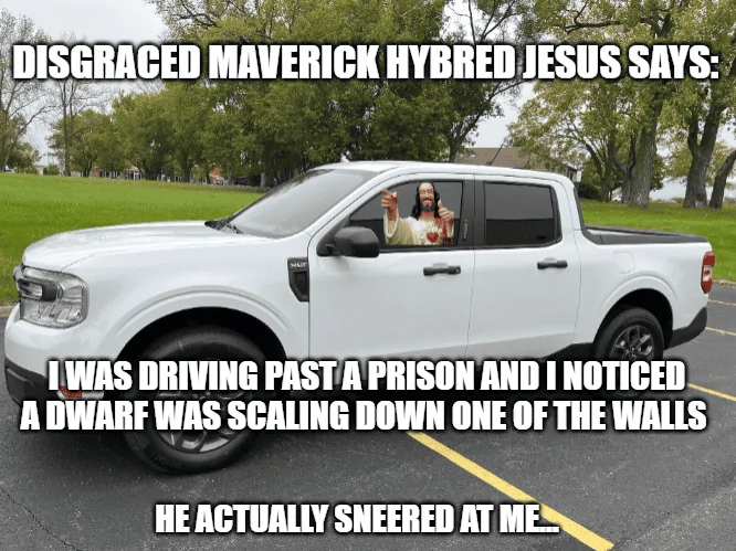 Ford Maverick Maverick Memes -  fun diversion while we wait [ ** NO POLITICS ** ] download (62)