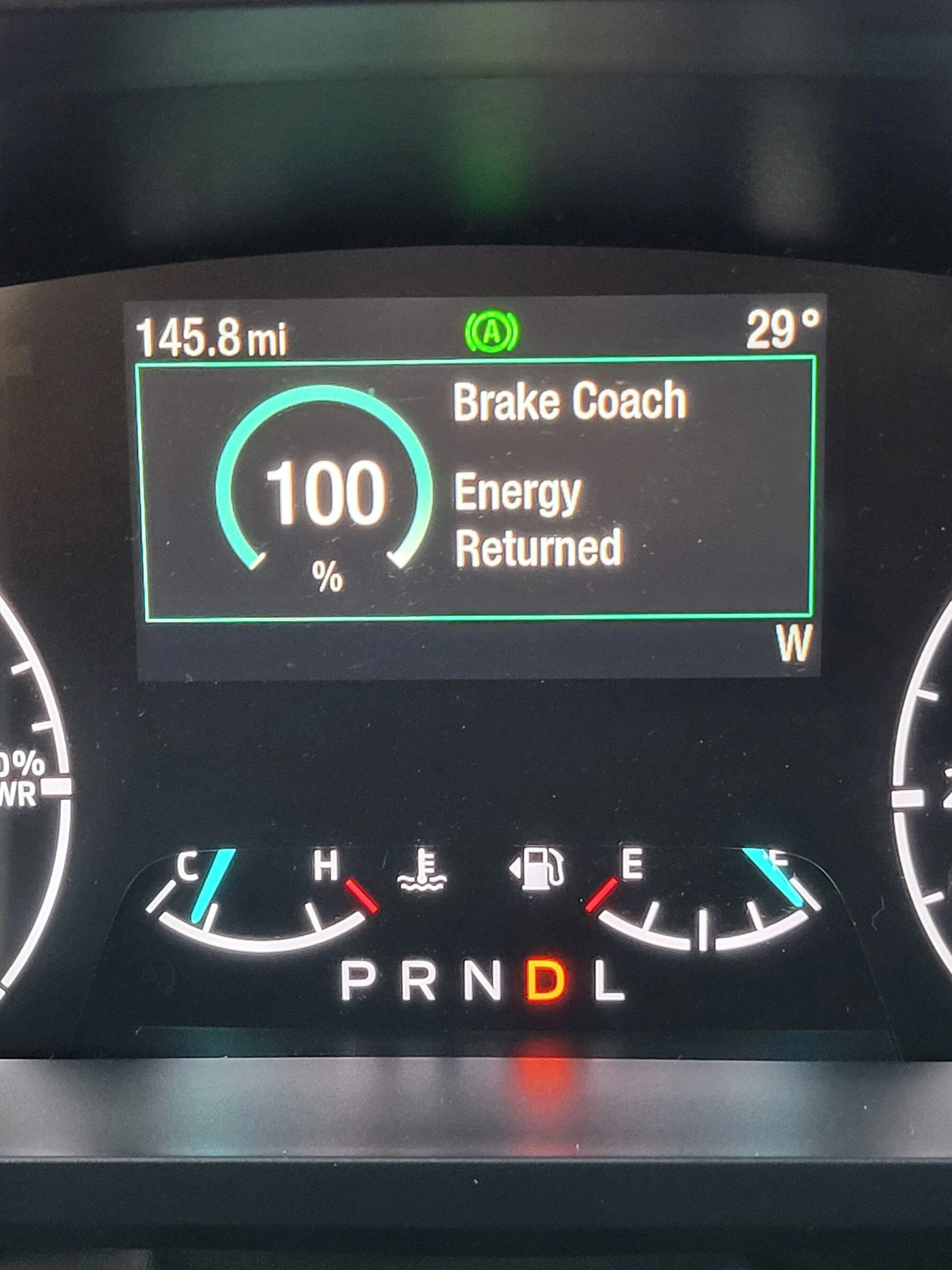 Ford Maverick StarCommTrey1's Good, Bad & Ugly after 100+ miles in his new Hybrid Maverick Updated 12-23 20211223_071627