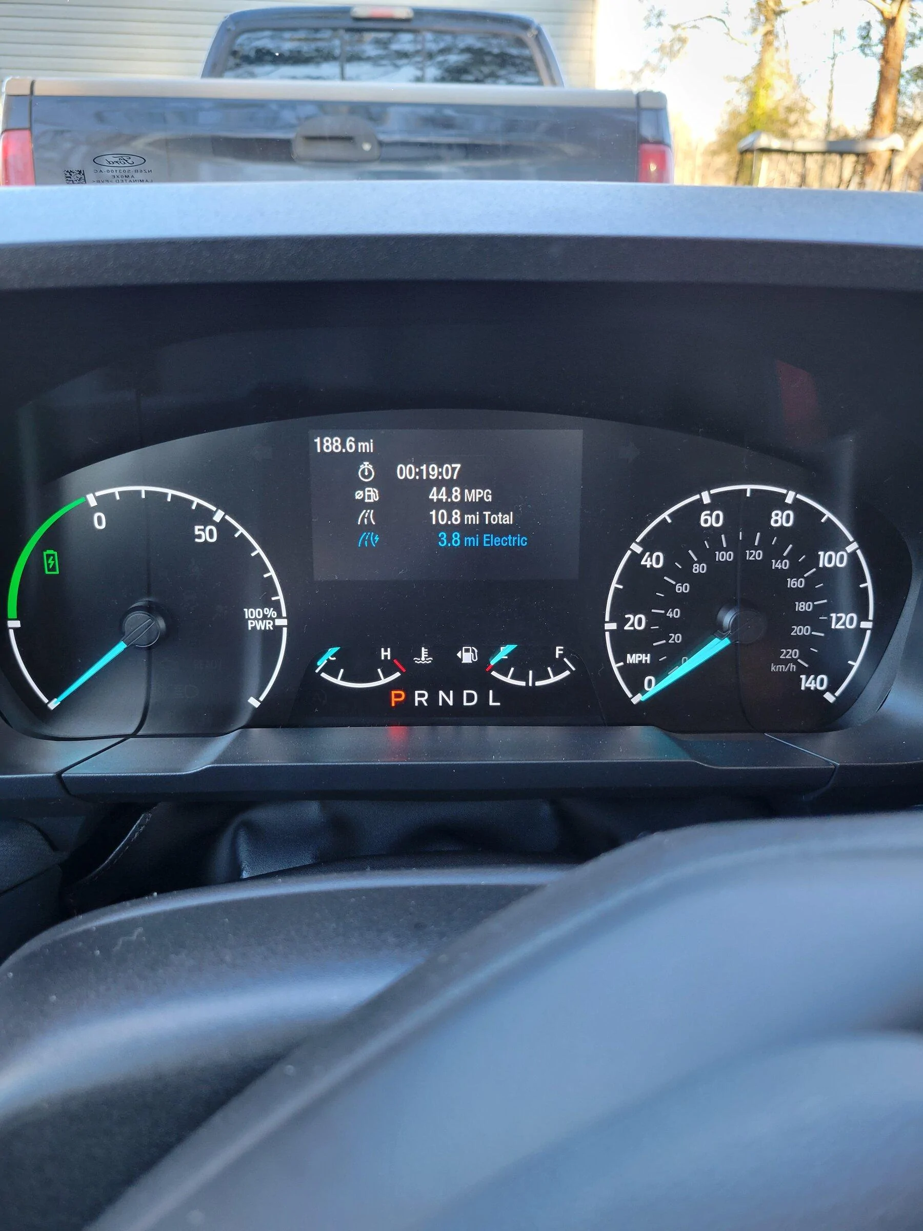 Ford Maverick StarCommTrey1's Good, Bad & Ugly after 100+ miles in his new Hybrid Maverick Updated 12-23 20211223_083953