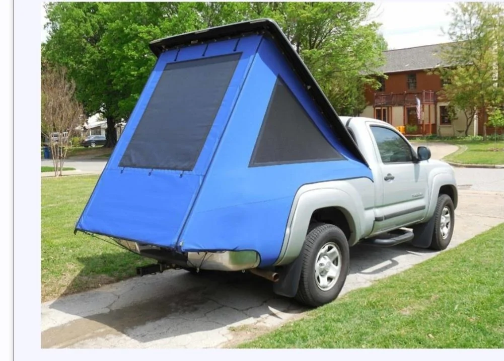 Ford Maverick Anyone used a bed tent before? Screenshot_20211223-093956_Chrom