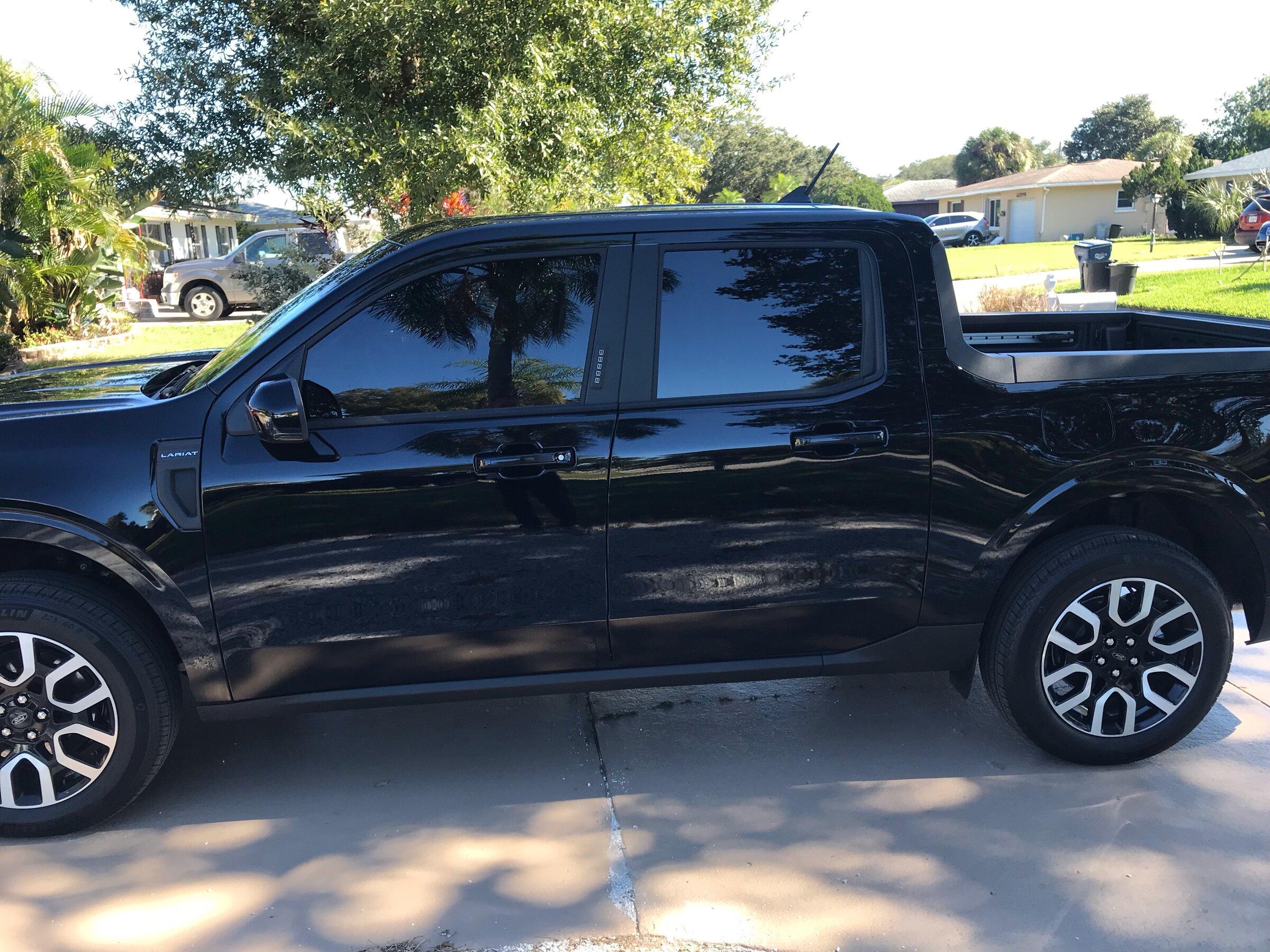 Ford Maverick Lariat Xpel Prime XR Plus Tint IMG_7250-1