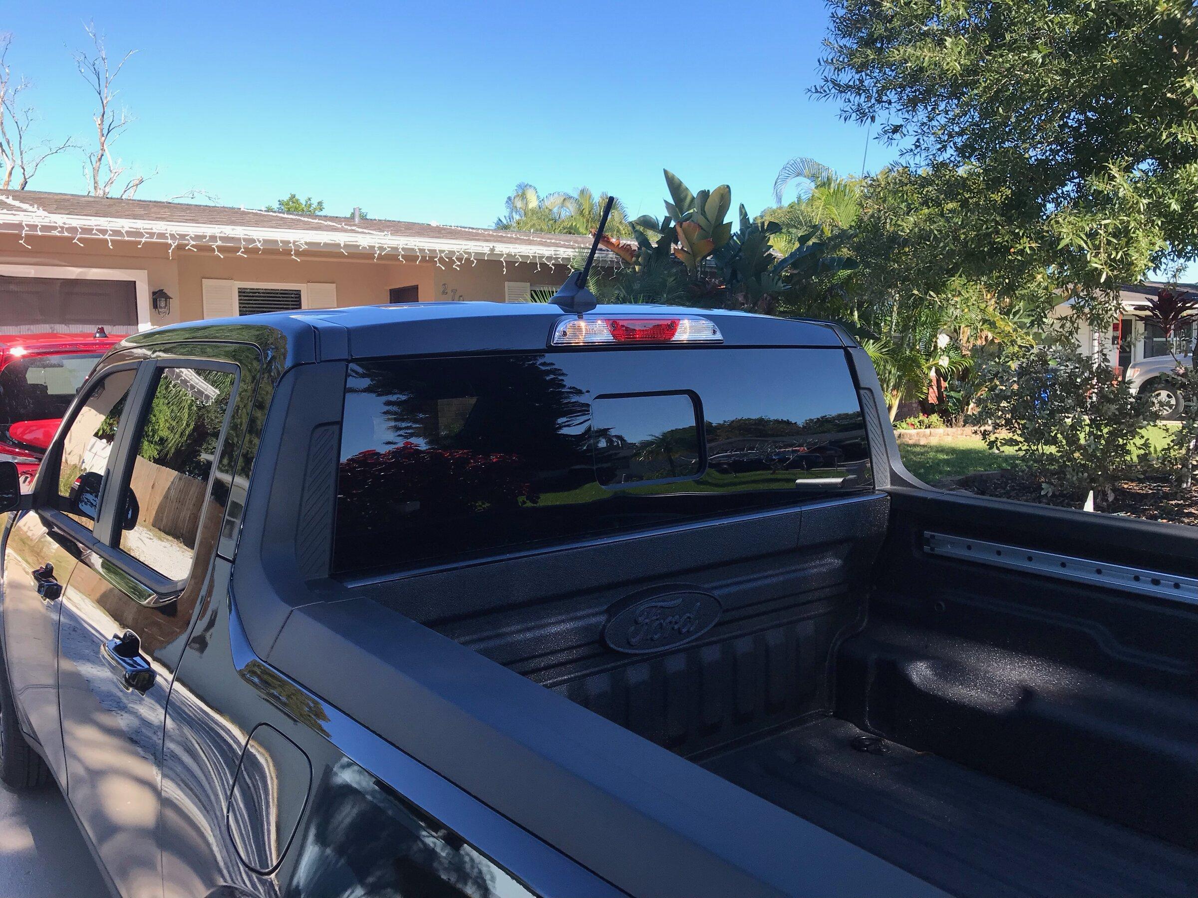 Ford Maverick Lariat Xpel Prime XR Plus Tint IMG_7251-1