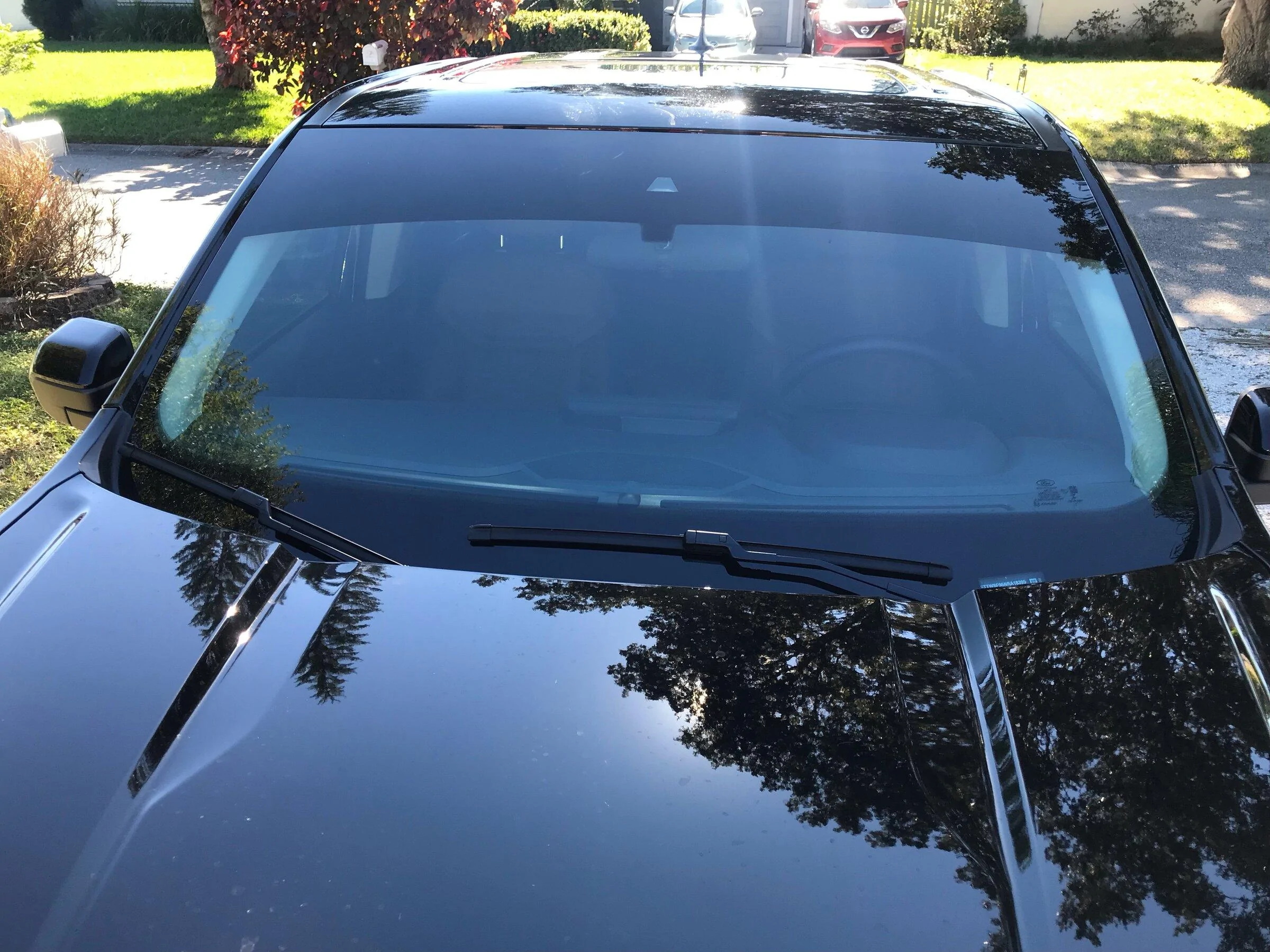 Ford Maverick Lariat Xpel Prime XR Plus Tint IMG_7252-1