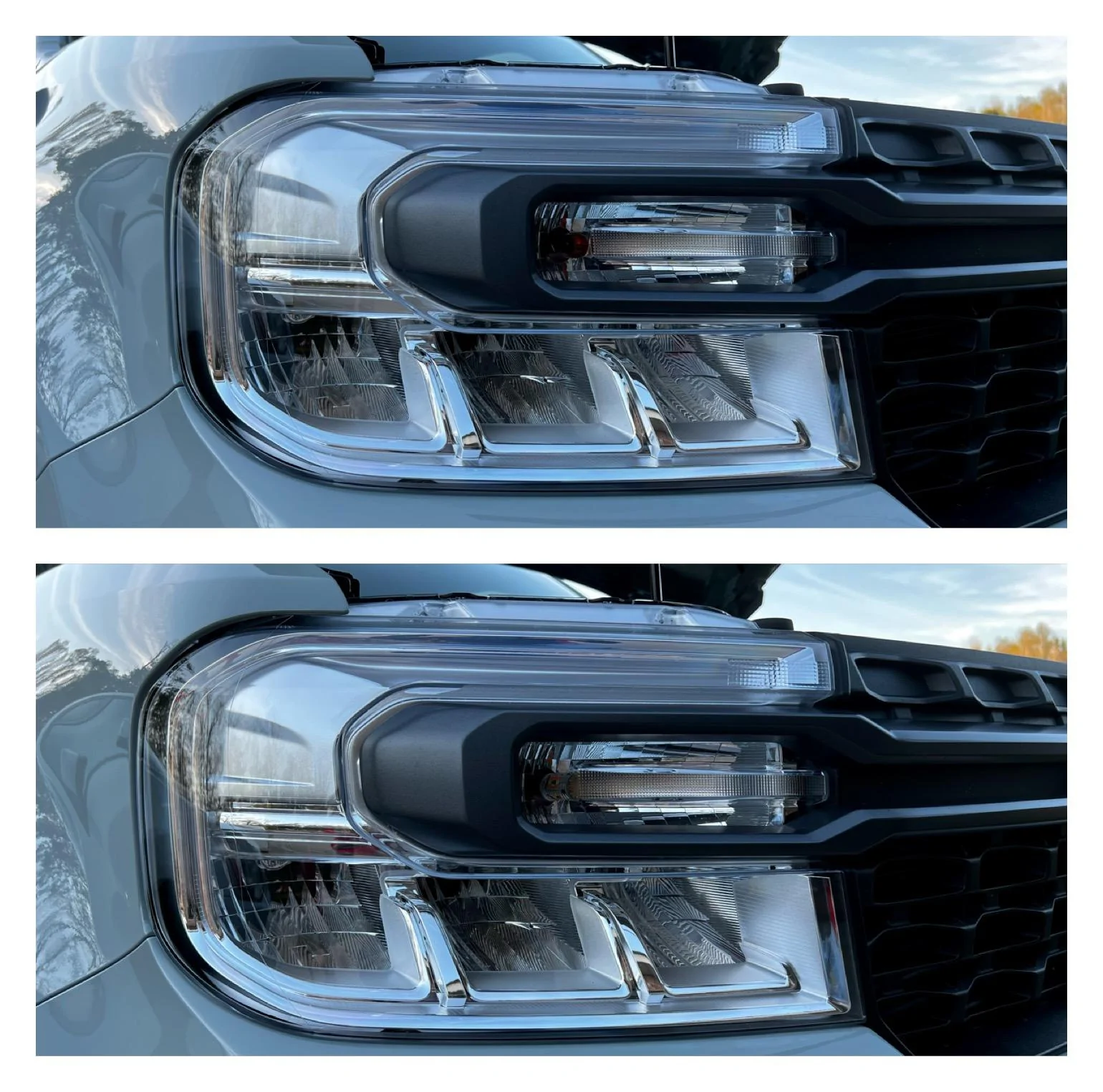 Ford Maverick Installed: Lasfit 4257 Canbus Switchback LED Turn Signal Light Bulbs 998E0703-703D-48EC-8A48-B818F61BF0D3