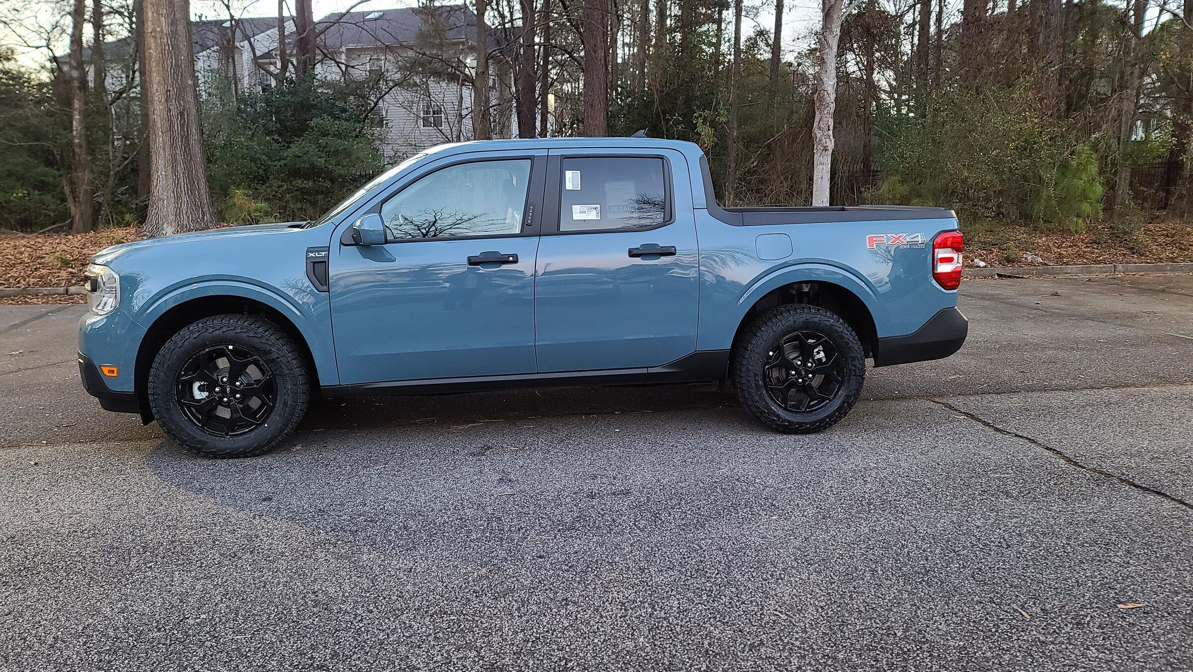 Ford Maverick Shipping Delayed Multiple times?? Post here!!! 20211223_173350
