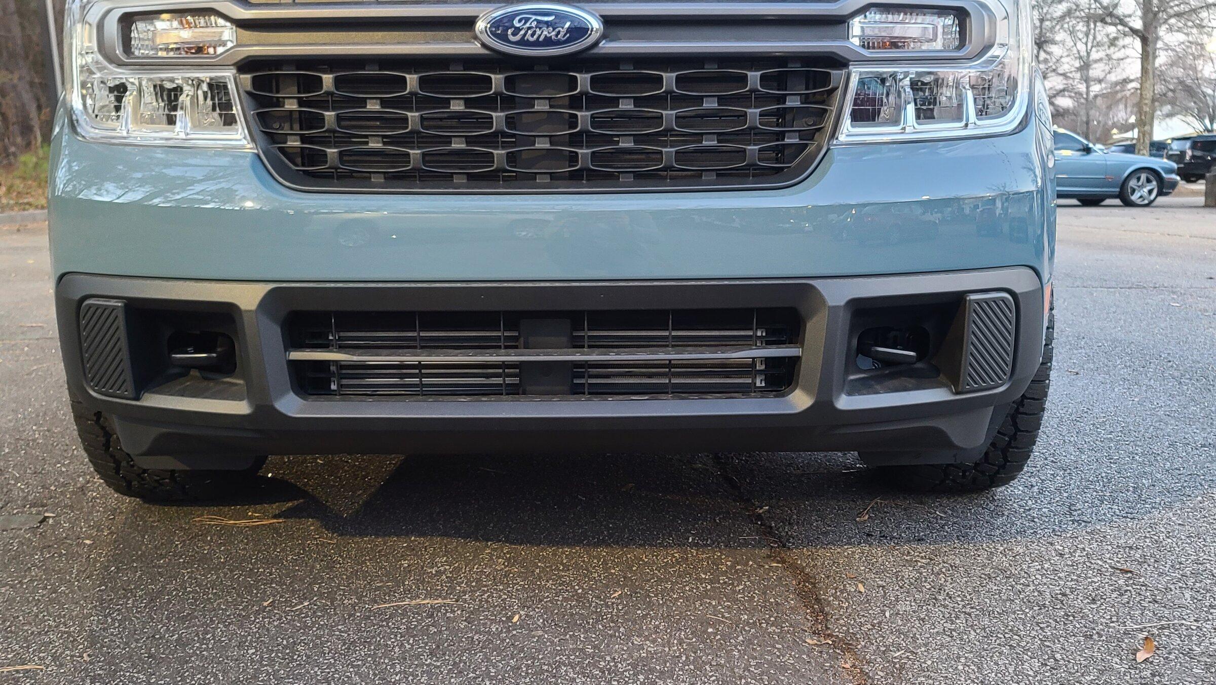 Ford Maverick Shipping Delayed Multiple times?? Post here!!! 20211223_173408
