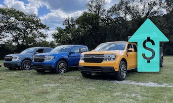 Ford Maverick Quiet Thursday???? 2022-ford-maverick-lariat-airstream-towing 2