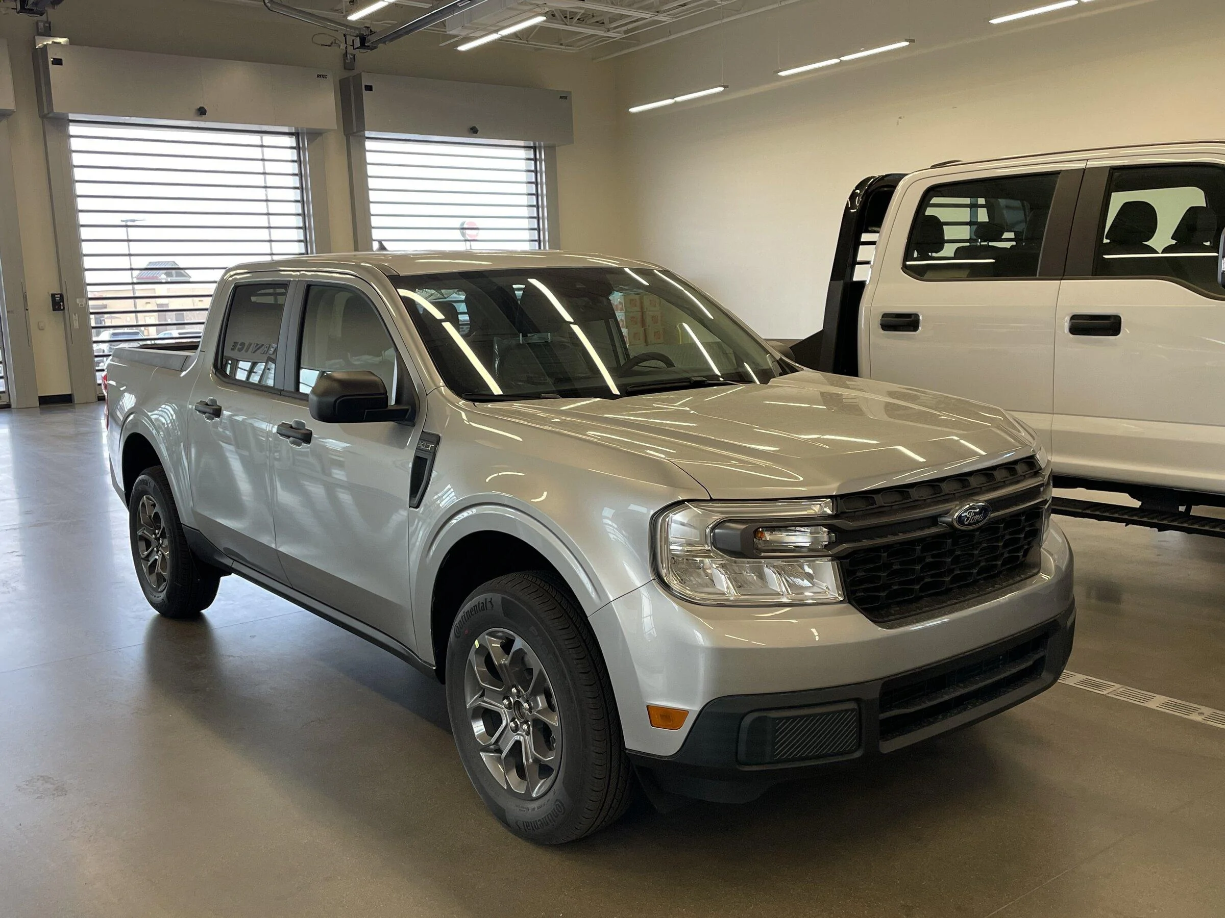 Ford Maverick My Hybrid just arrived..... 66199093162__D574EE94-1E3D-4435-8B0A-1862B5BBE156