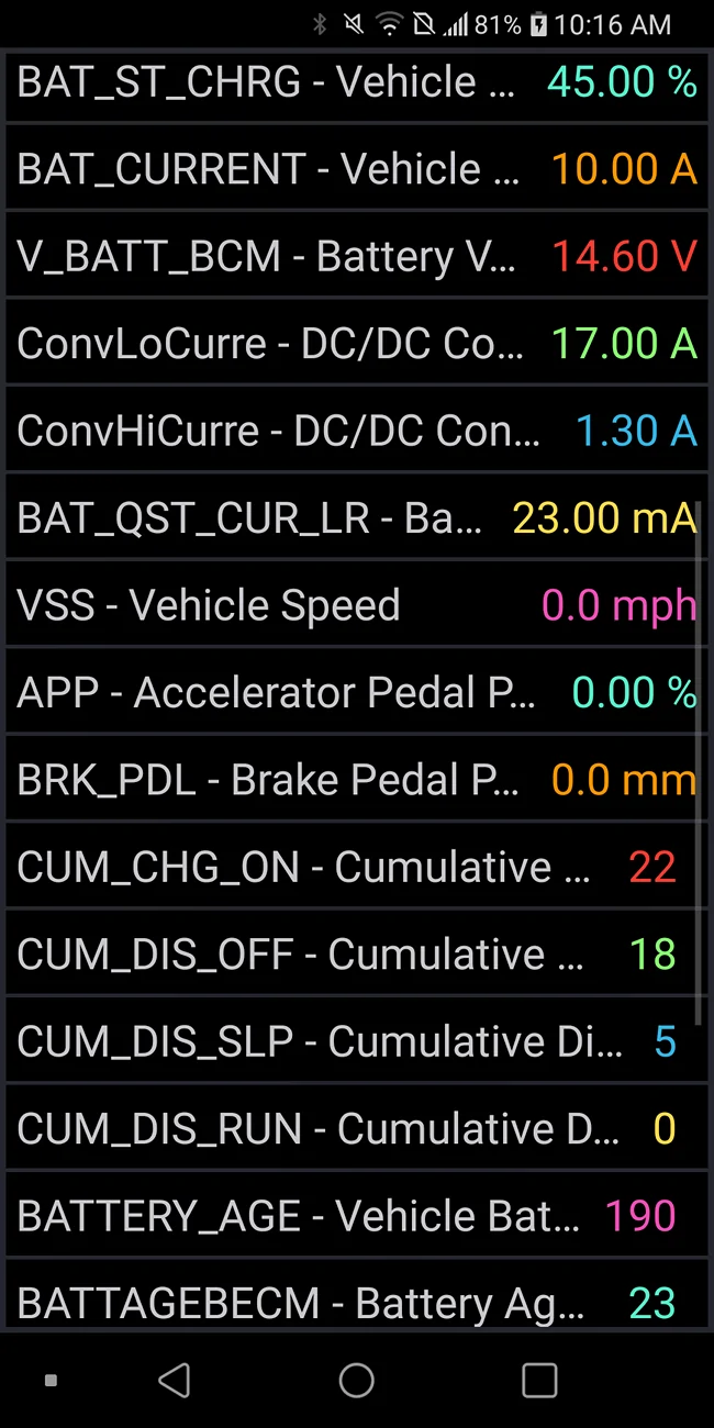 Ford Maverick A Dummy Discovers the Amazing Benefits of a B.M.S. Reset! Screenshot_20260202-101610