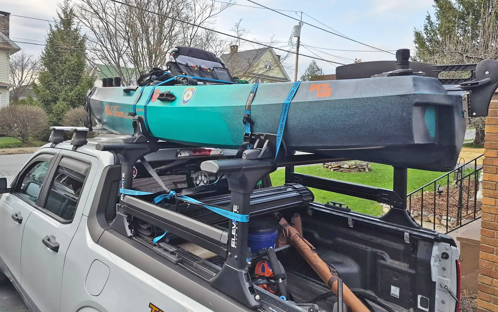 Ford Maverick 2023 Maverick Tremor @ 86k Miles - short review and spring photos - Happy Easter 239967-5a1cb4664195b5df565e46567006da4
