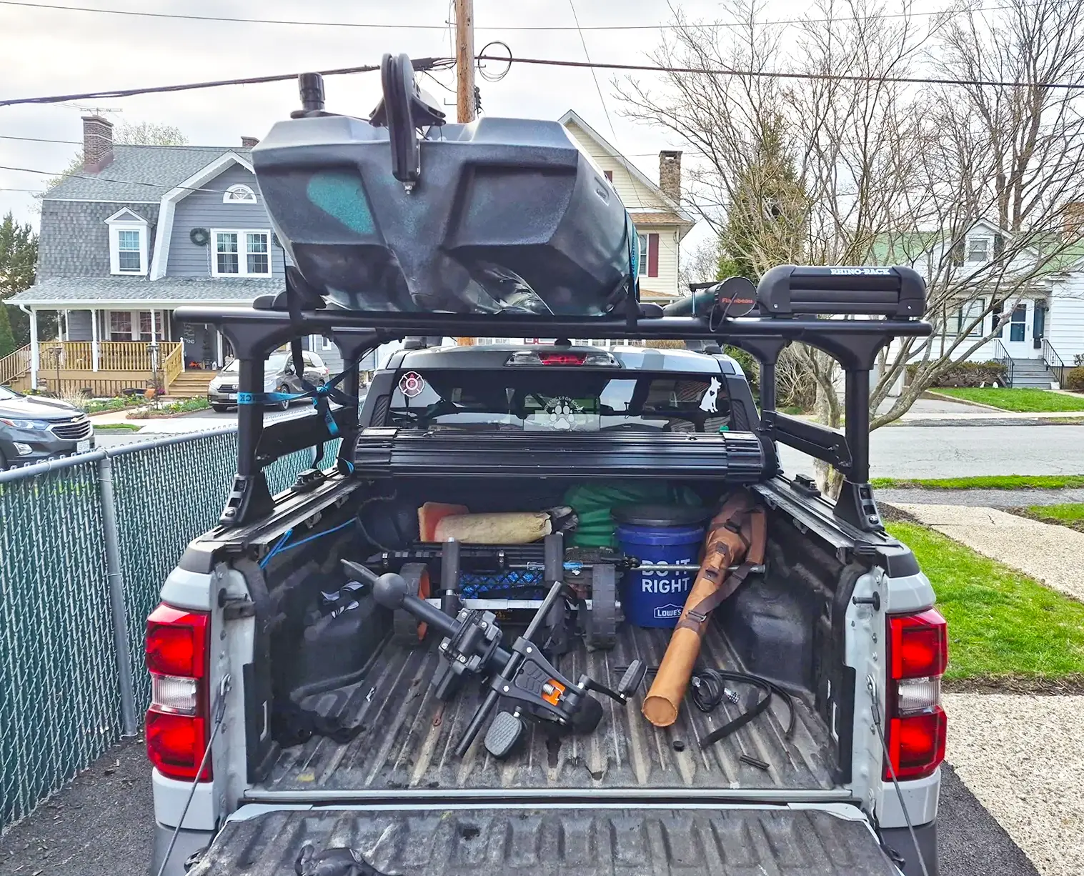 Ford Maverick 2023 Maverick Tremor @ 86k Miles - short review and spring photos - Happy Easter 239973-1bfc377c93b25c528b06d240319797dd
