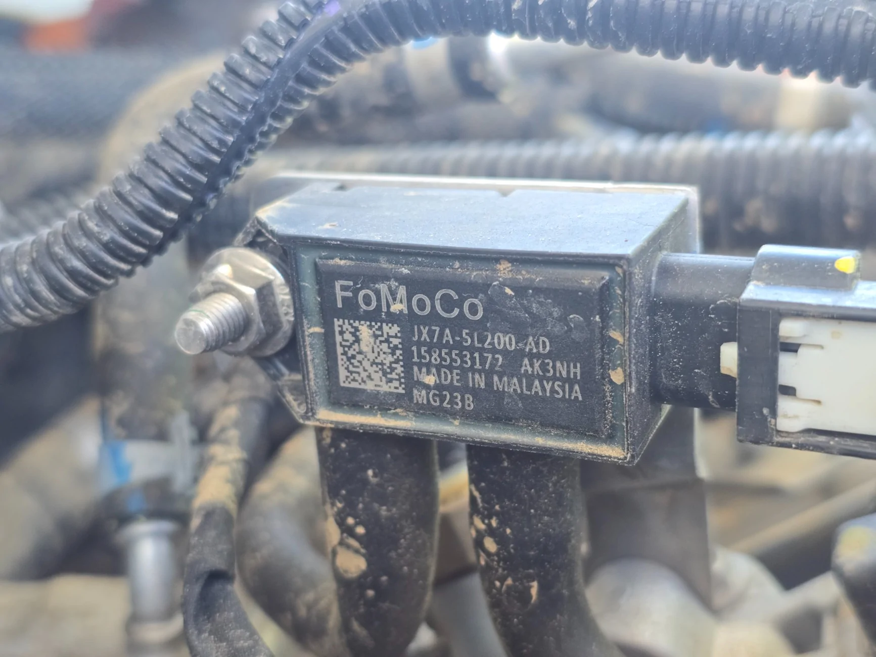 CHECK ENGINE CODE: P0402 FIX (EGR FLOW EXCESSIVE) — UPDATED SENSOR ...