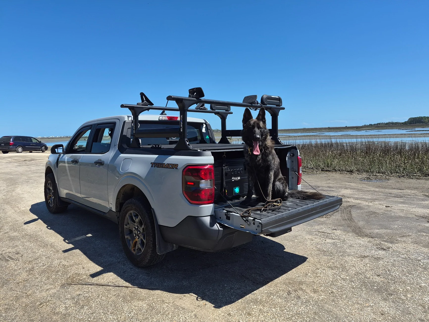 Ford Maverick 2023 Maverick Tremor @ 86k Miles - short review and spring photos - Happy Easter 20260402_134421
