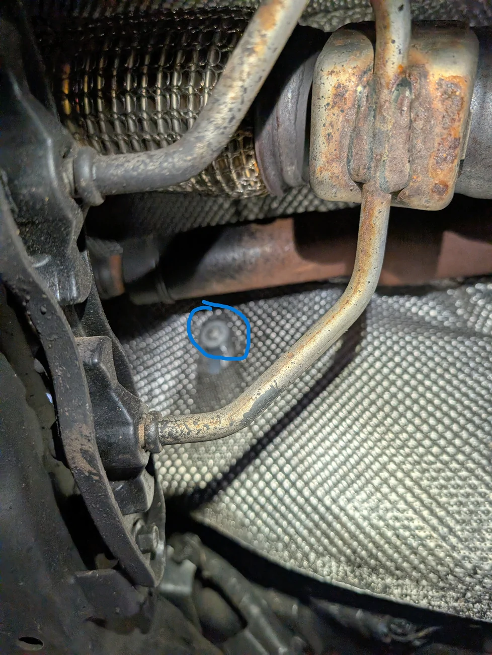 Ford Maverick Condensation water accumulation in footwells PXL_20260406_204347570.MP