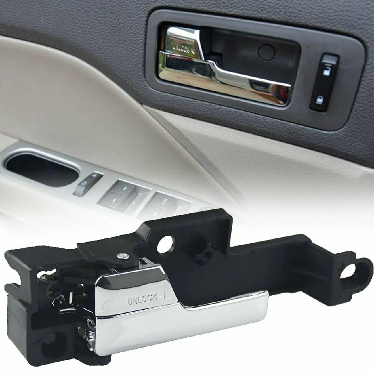 Ford Maverick Door locking incident... s-l1600