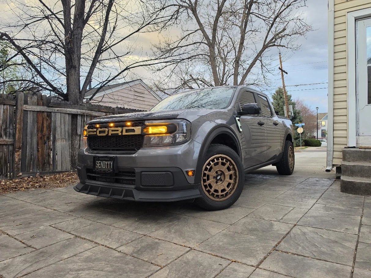Ford Maverick Javskies Grey Wind Build 1775617210143-fa