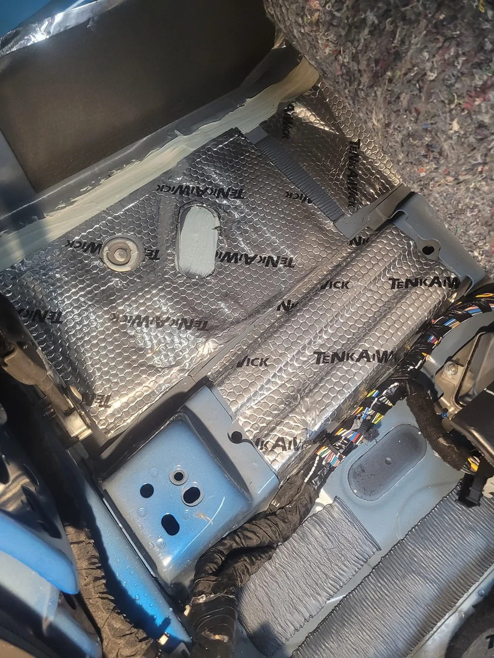 Ford Maverick 2026 Lariat Ecoboost Rear Drone Noise 20251007_165422