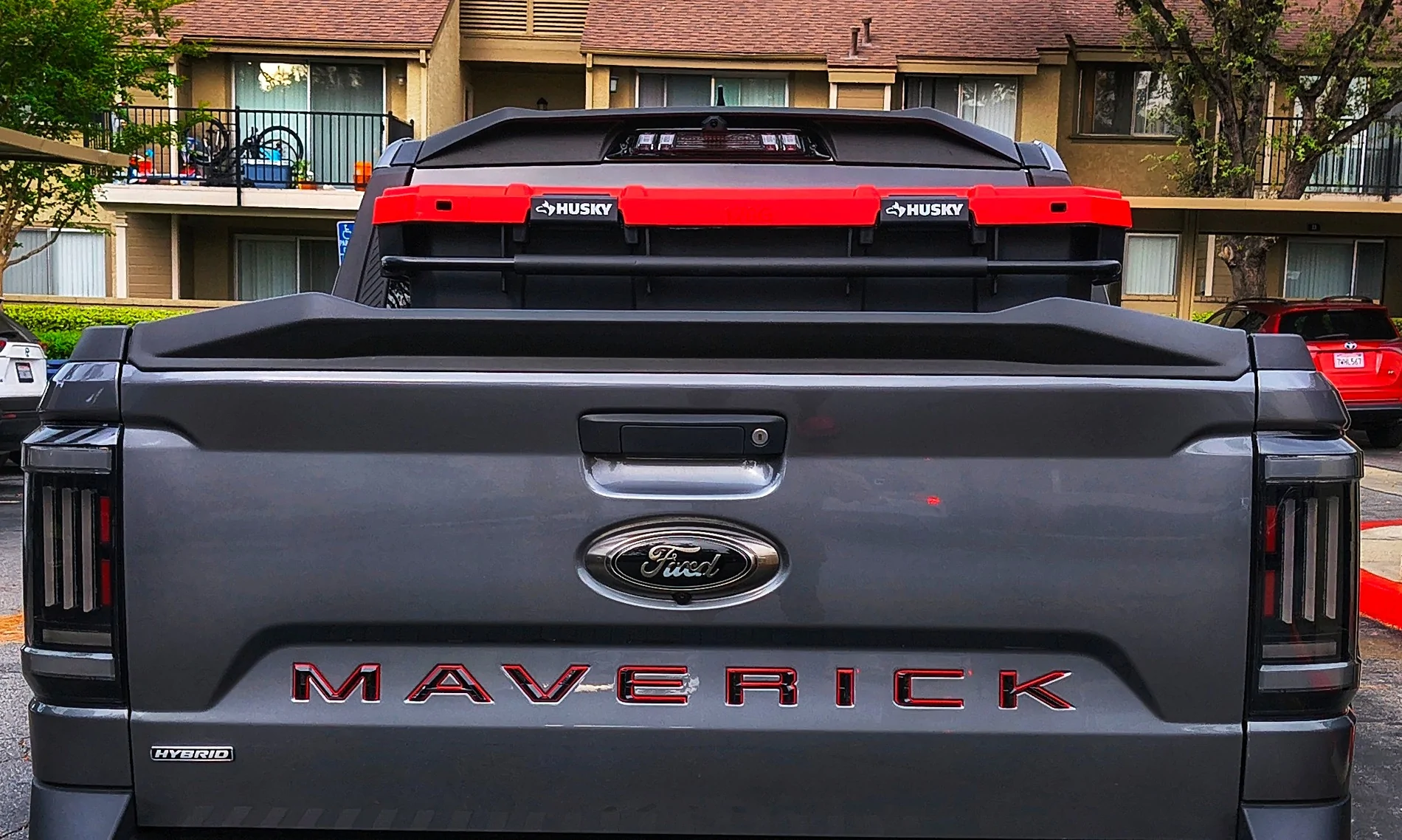 Ford Maverick Name Something Your Truck Hauled That Made People Stare 1000003966