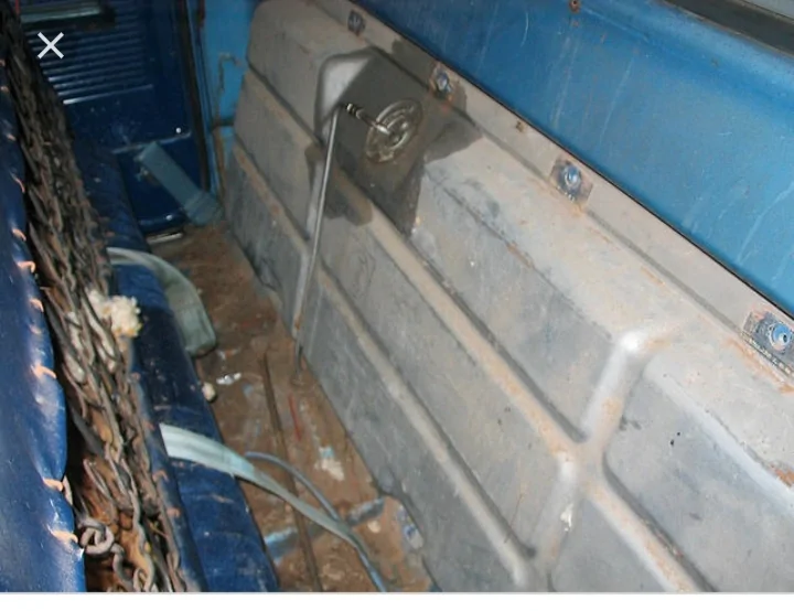 Ford Maverick More Fuel... secondary auxiliary fuel tank? 20260410_115849