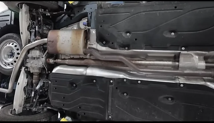 Ford Maverick 2026 Lariat Ecoboost Rear Drone Noise IMG_0902