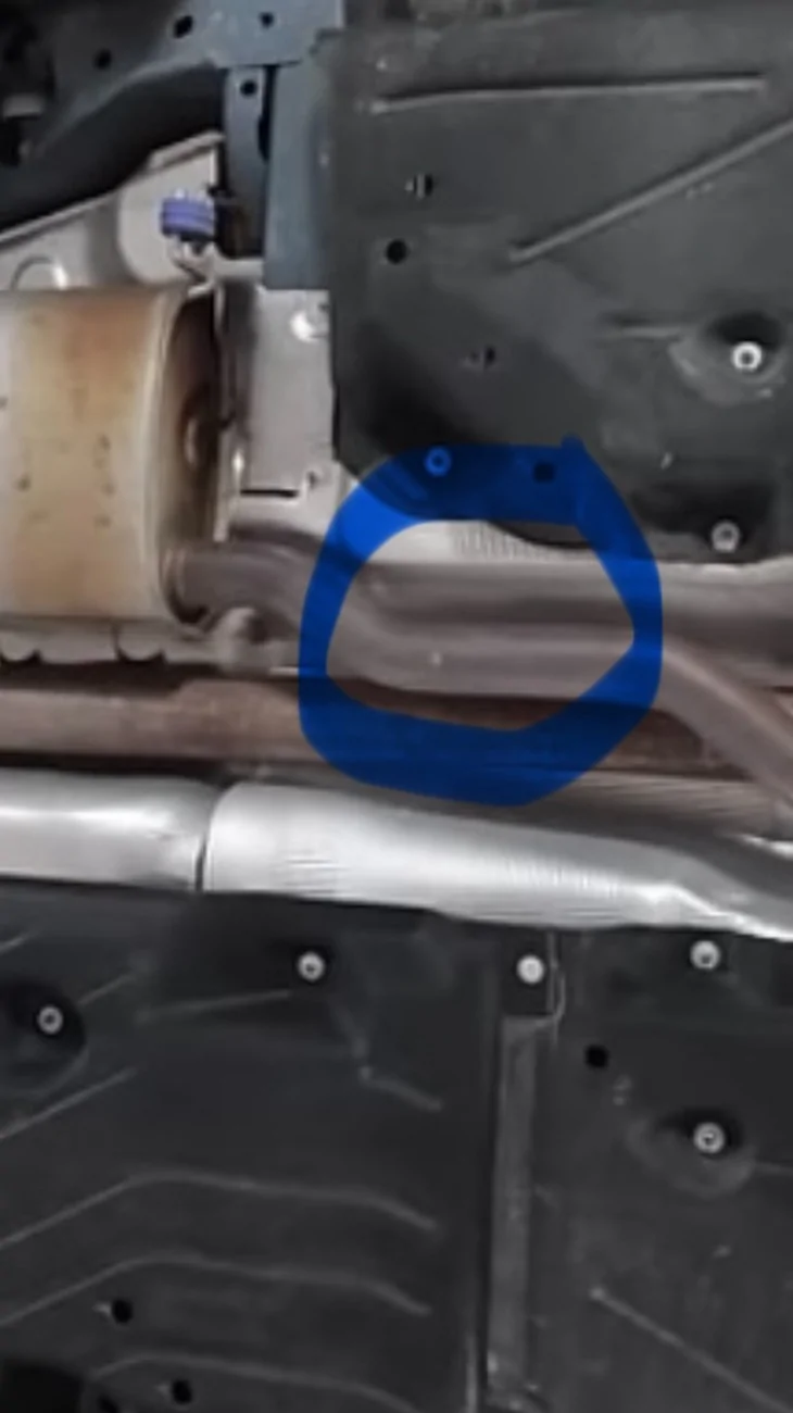 Ford Maverick 2026 Lariat Ecoboost Rear Drone Noise IMG_0904