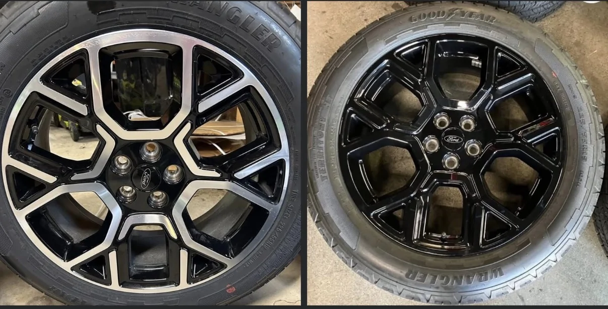 Ford Maverick WTB / LTB 19” BAP or Lariat wheels and Tires IMG_8842