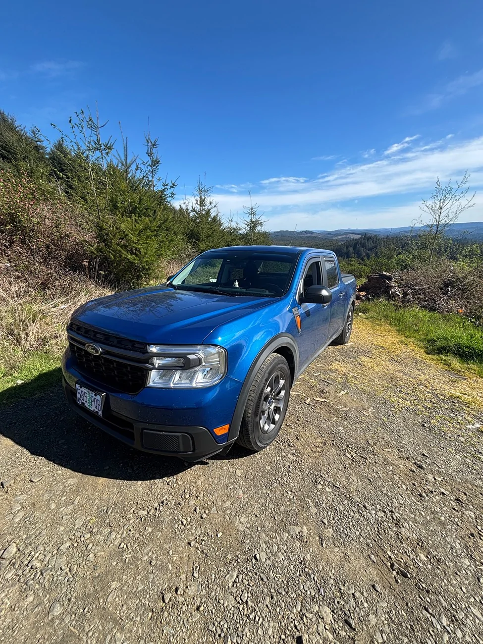 Ford Maverick Maverick Hybrid Long-Term Test Review: Going Small for the Win (Car and Driver) IMG_0957