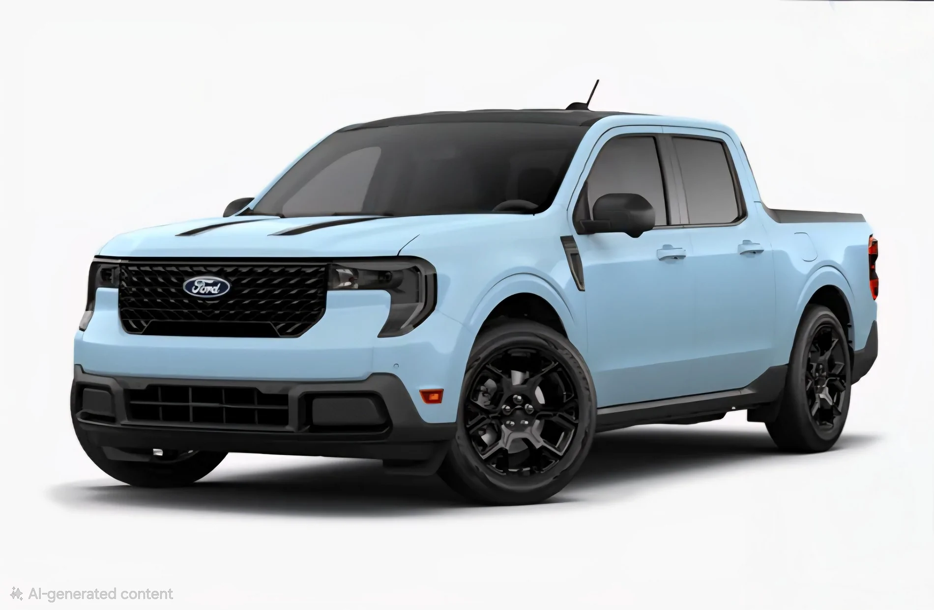 Ford Maverick The new Light Blue 2026 Maverick color is out! Screenshot_20260131_142243_Chrome(1)(1)