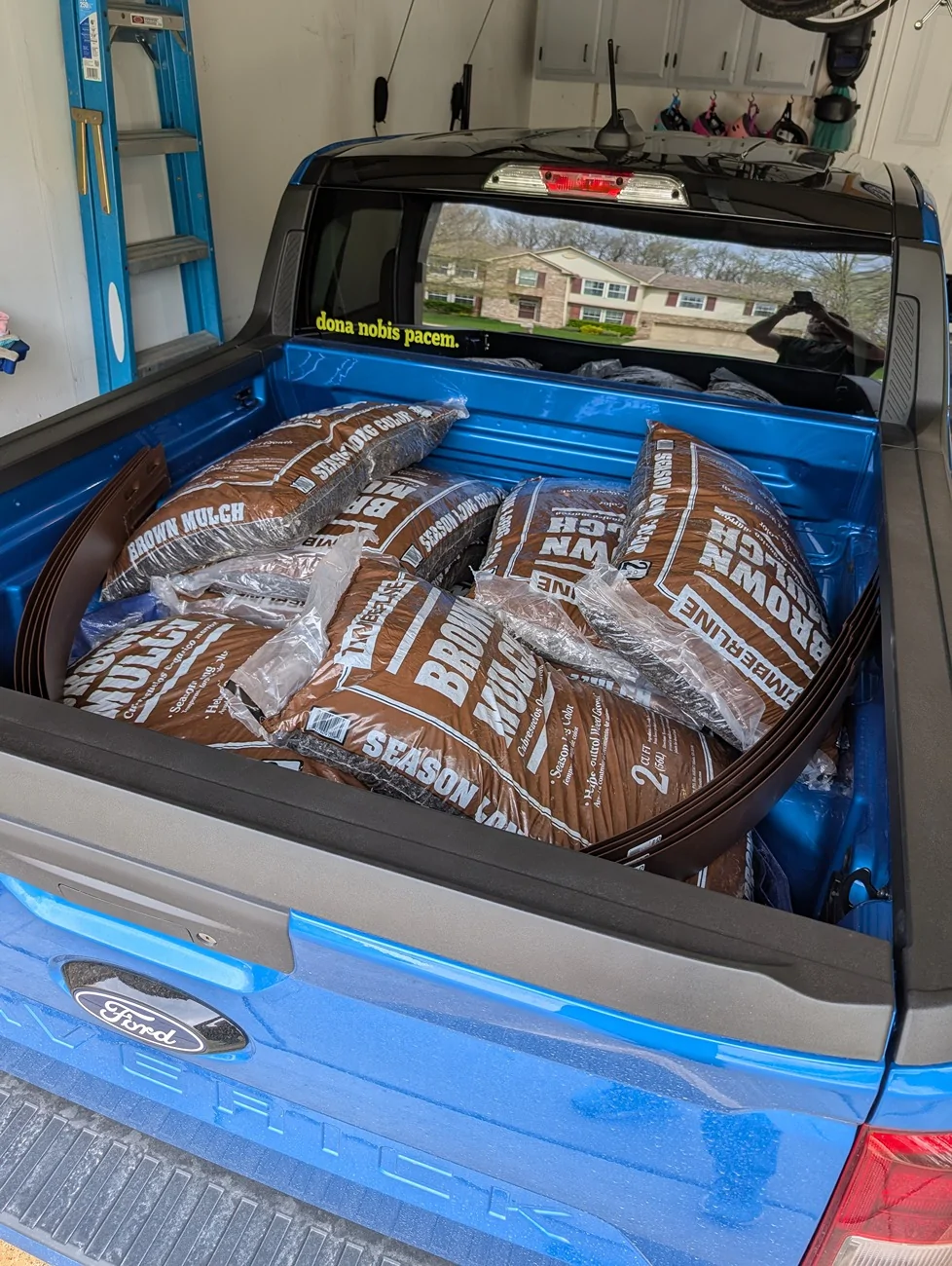 Ford Maverick "Just get a hatch back." 1000001522