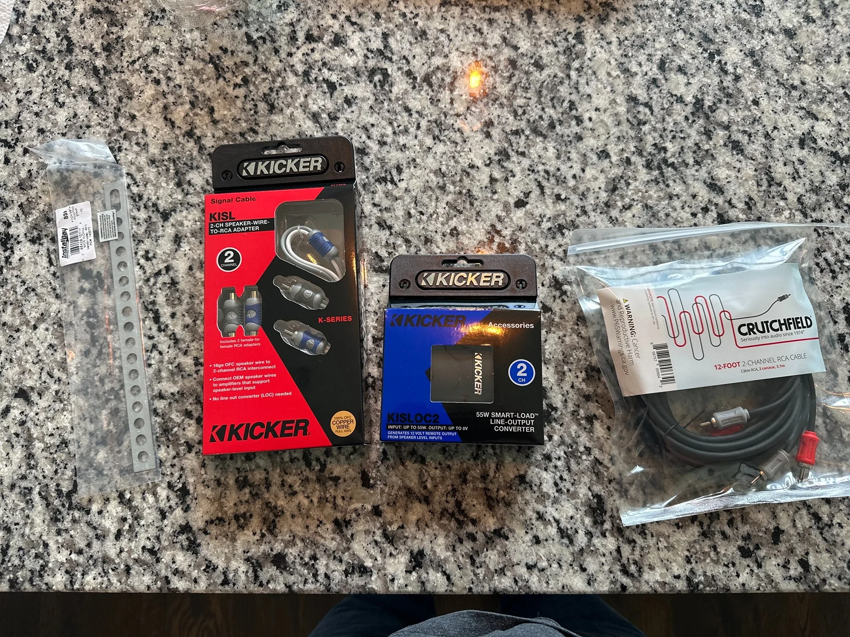 Ford Maverick Need help installing Kicker HS8 Hideaway Subwoofer! (Stuck) IMG_6B9CFB6C-7950-4178-A721-4645B59098F9