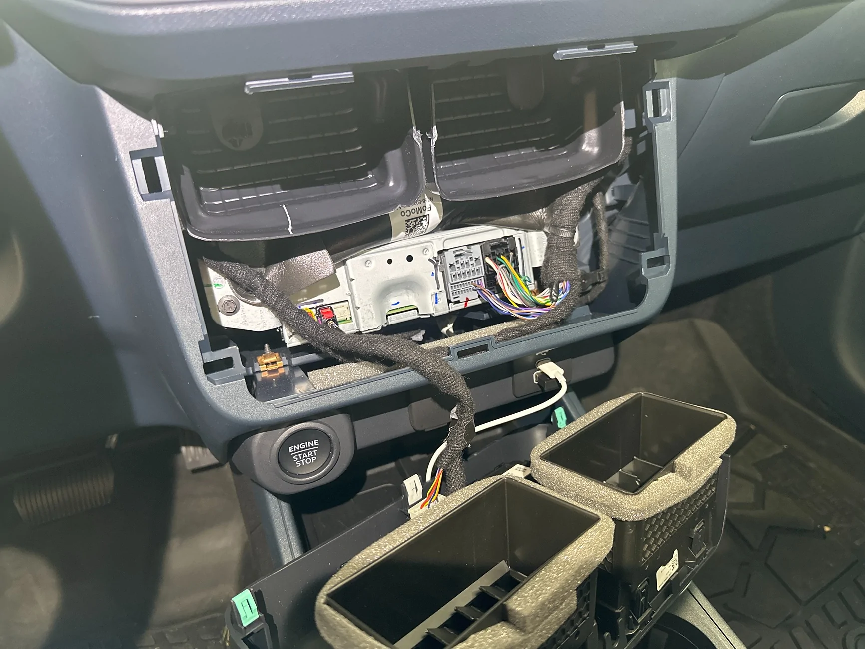 Ford Maverick Need help installing Kicker HS8 Hideaway Subwoofer! (Stuck) IMG_8709D6D2-C5FF-477A-AB9B-ADCFC62058CE