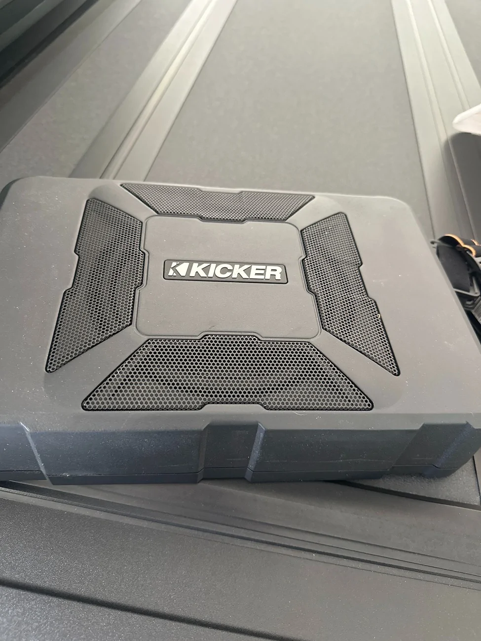 Ford Maverick Need help installing Kicker HS8 Hideaway Subwoofer! (Stuck) IMG_6F1DA5DA-F859-4A81-A5AA-81CF5AE83F24
