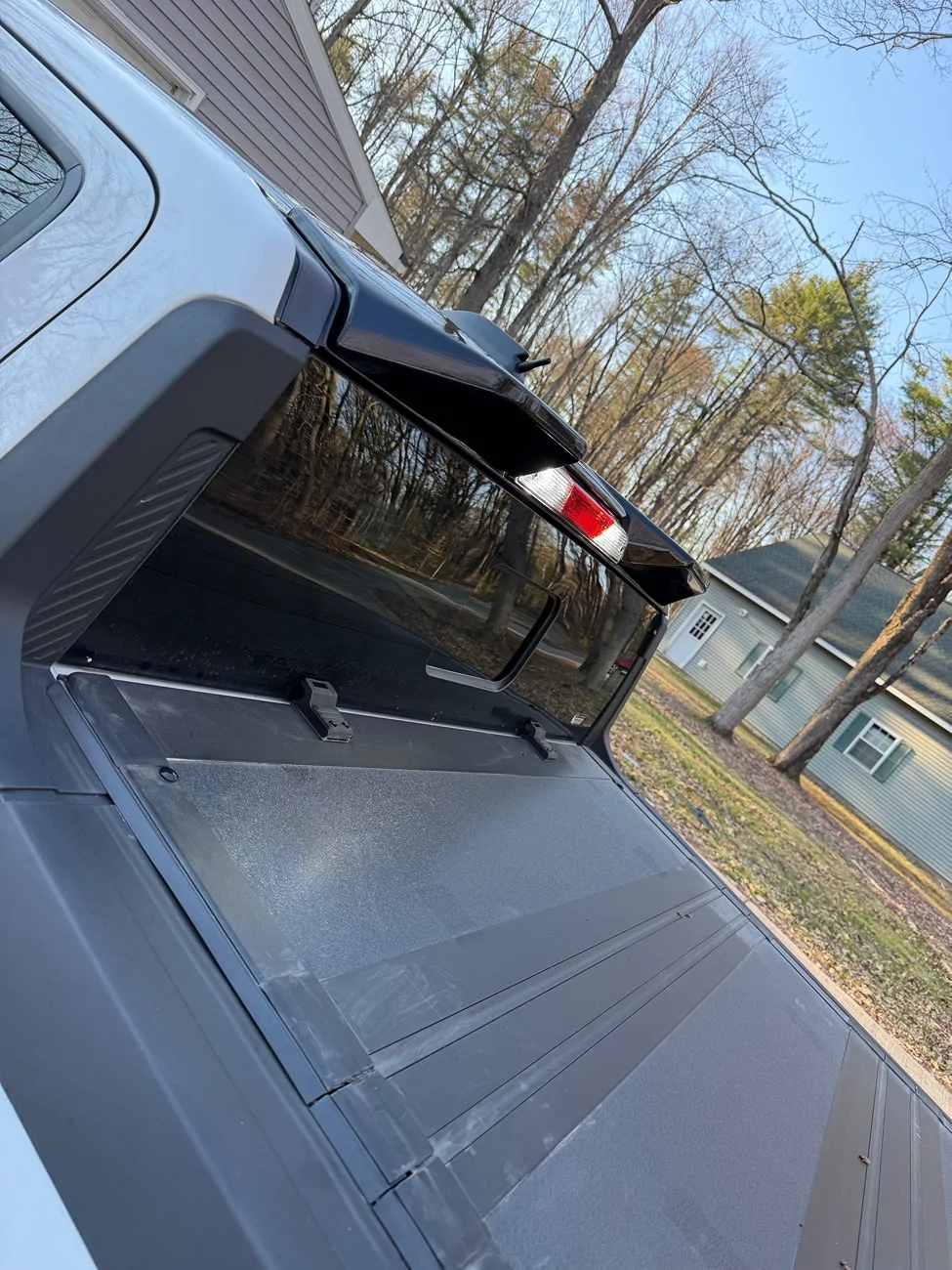 Ford Maverick 🙋‍♂️ What did you do TO / WITH your Maverick today? IMG_0707