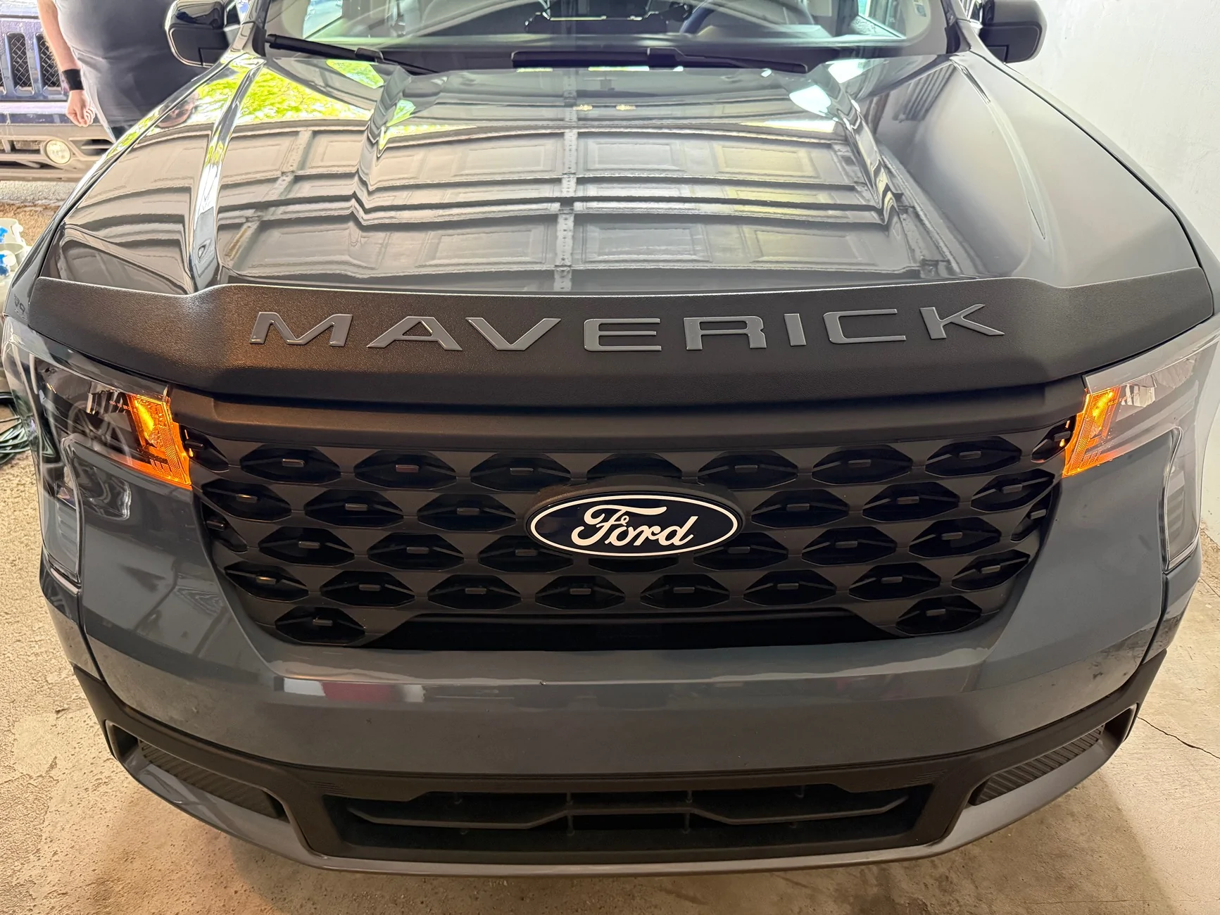 Ford Maverick 🙋‍♂️ What did you do TO / WITH your Maverick today? IMG_2106