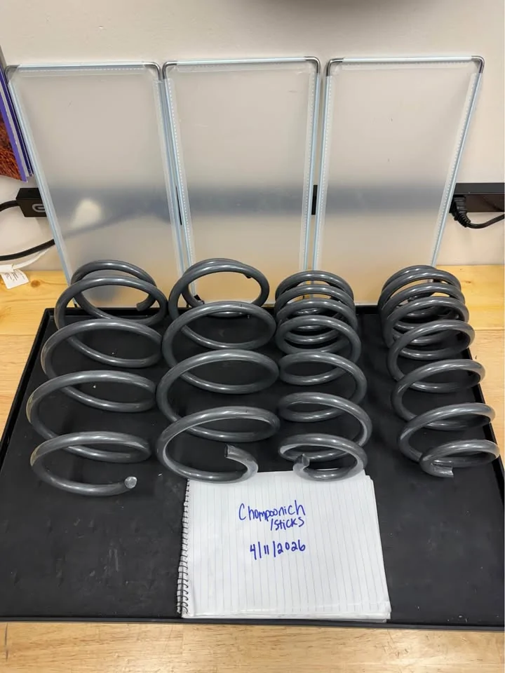 Ford Maverick Lowering Springs Goodwin & Lobo suspension 1775967673190-0i