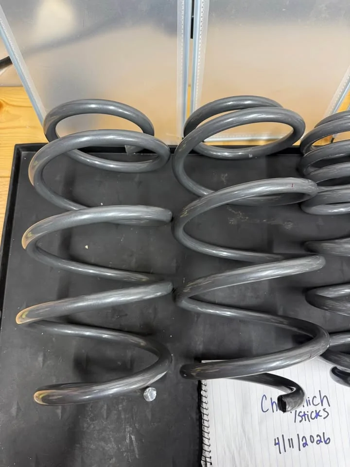 Ford Maverick Lowering Springs Goodwin & Lobo suspension 1775967679291-3m