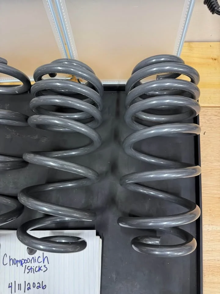 Ford Maverick Lowering Springs Goodwin & Lobo suspension 1775967683721-u0